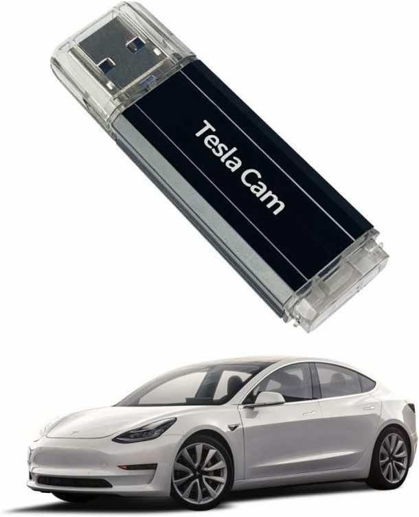 10 Best USB Storage Drives For Tesla Model 3