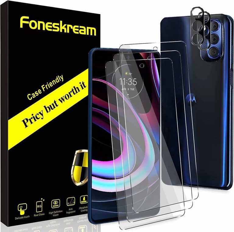 10 Best Screen Protectors For Motorola Moto G (2022) Wonde