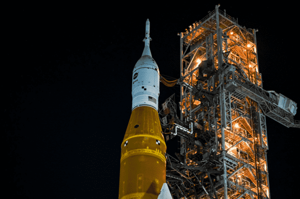 WHEN IS NASA ARTEMIS 2 MOON LAUNCH NEW ISSUE AFTER SLS TEST IN FLORIDA visual data 4