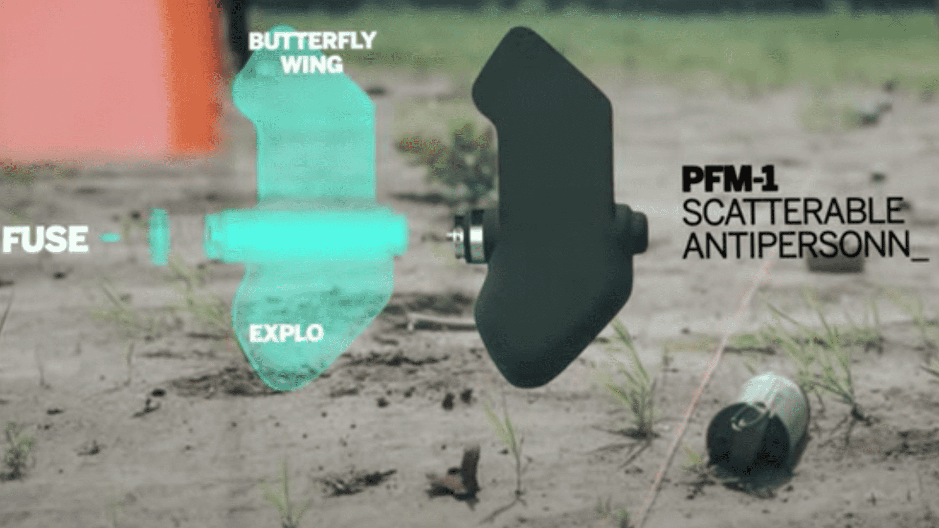 This New Tech Can Detect Landmines With 92 Accuracy And I