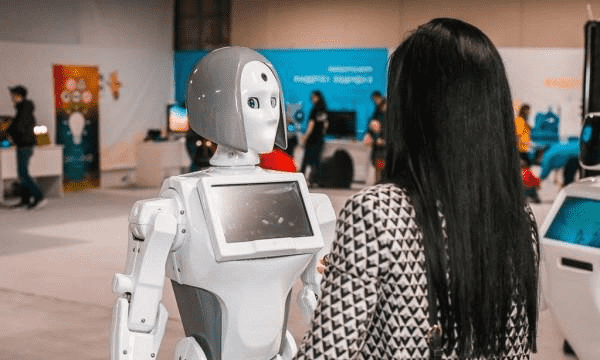 This Chinese Company Has Appointed A Humanoid Robot As Its CEO