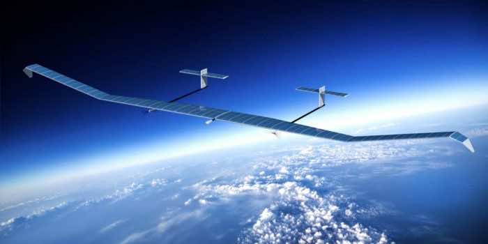 Qimingxing-50 (The Morning Star): China’s first fully solar-powered unmanned aerial vehicle - Asiana Times