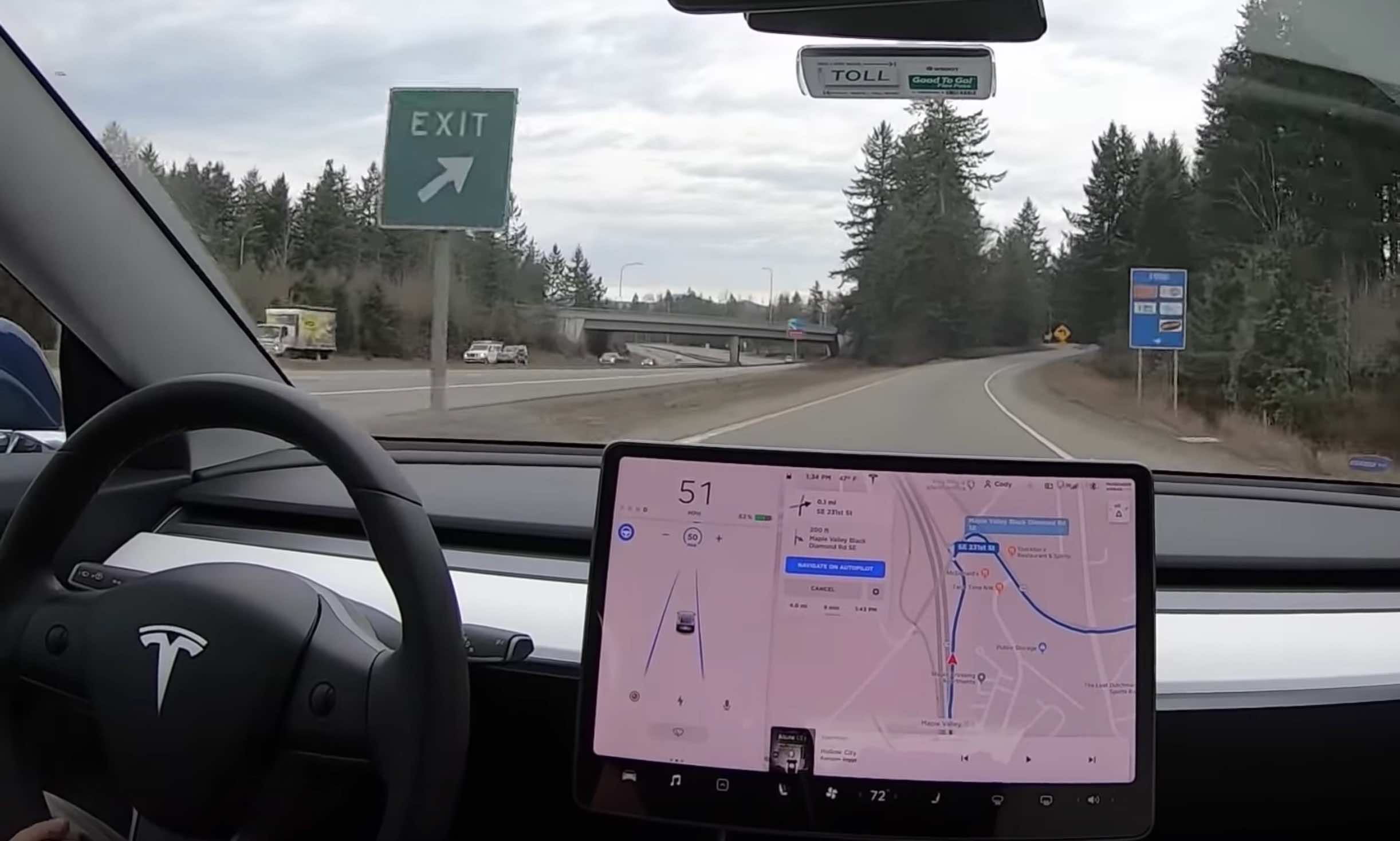 Tesla Has Been Sued Over Alleged False Autopilot, Full Self-