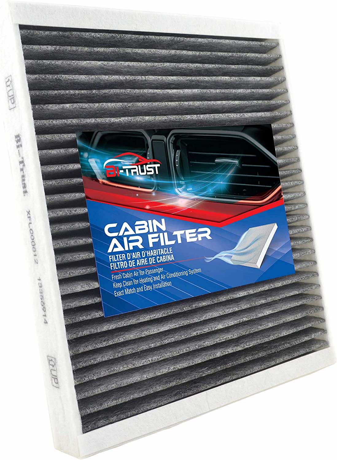 10 Best Cabin Air Filters For Chevrolet Bolt