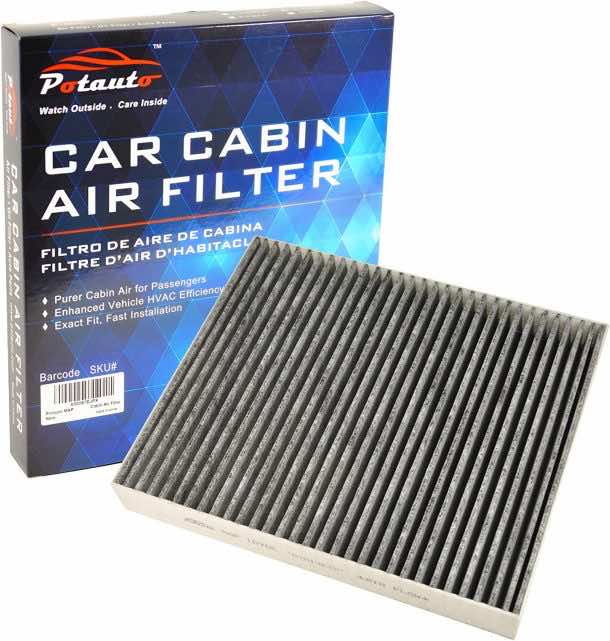 10 Best Cabin Air Filters For Chevrolet Bolt