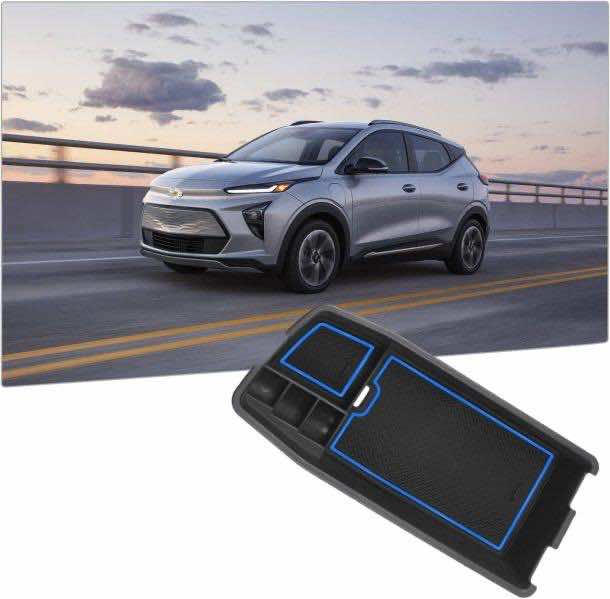 10 Best Center Console Organizers For Chevrolet Bolt