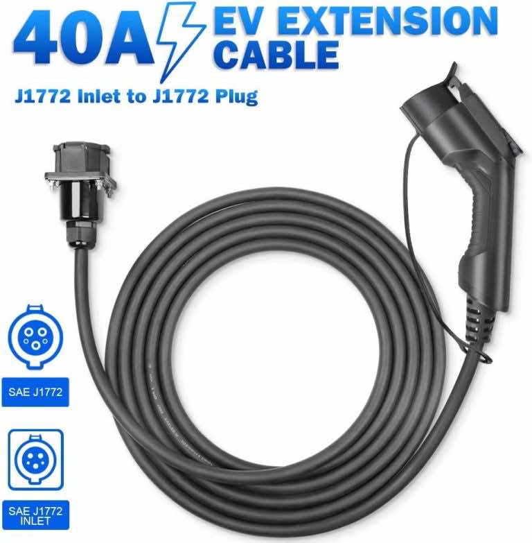 10 Best Charging Cable Extensions For Tesla Model Y