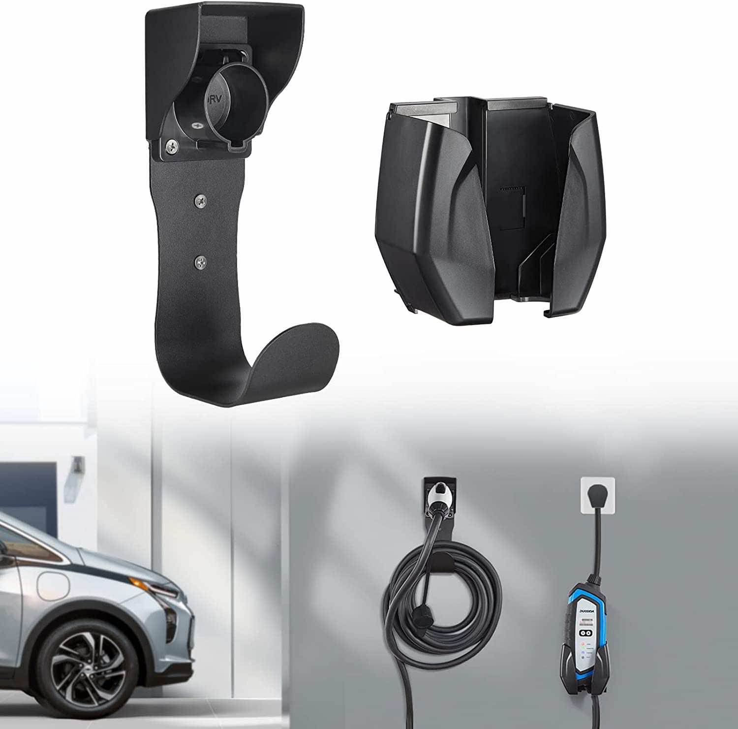 10 Best Charging Cable Holders For Chevrolet Bolt