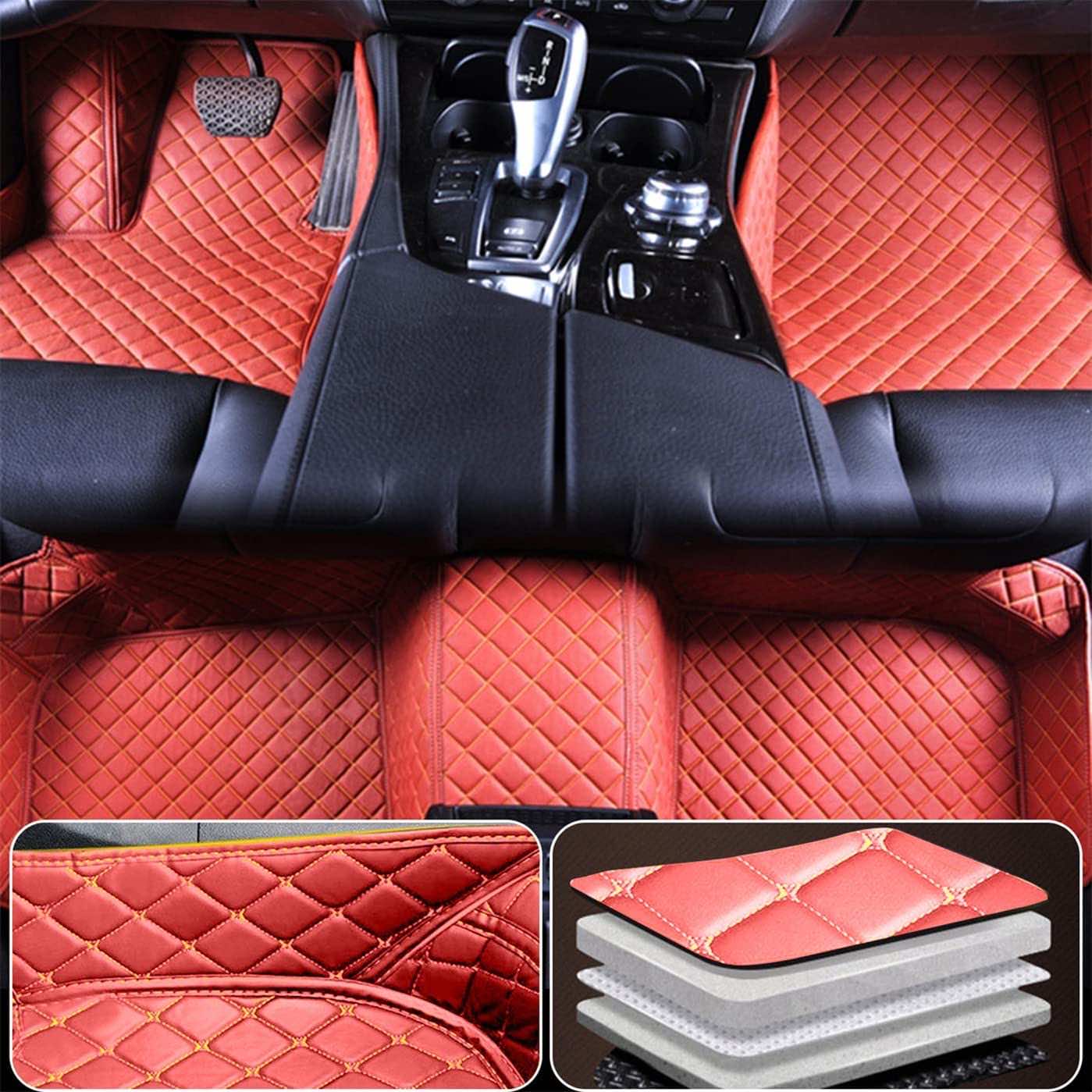 10 Best Floor Liners For Chevrolet Bolt