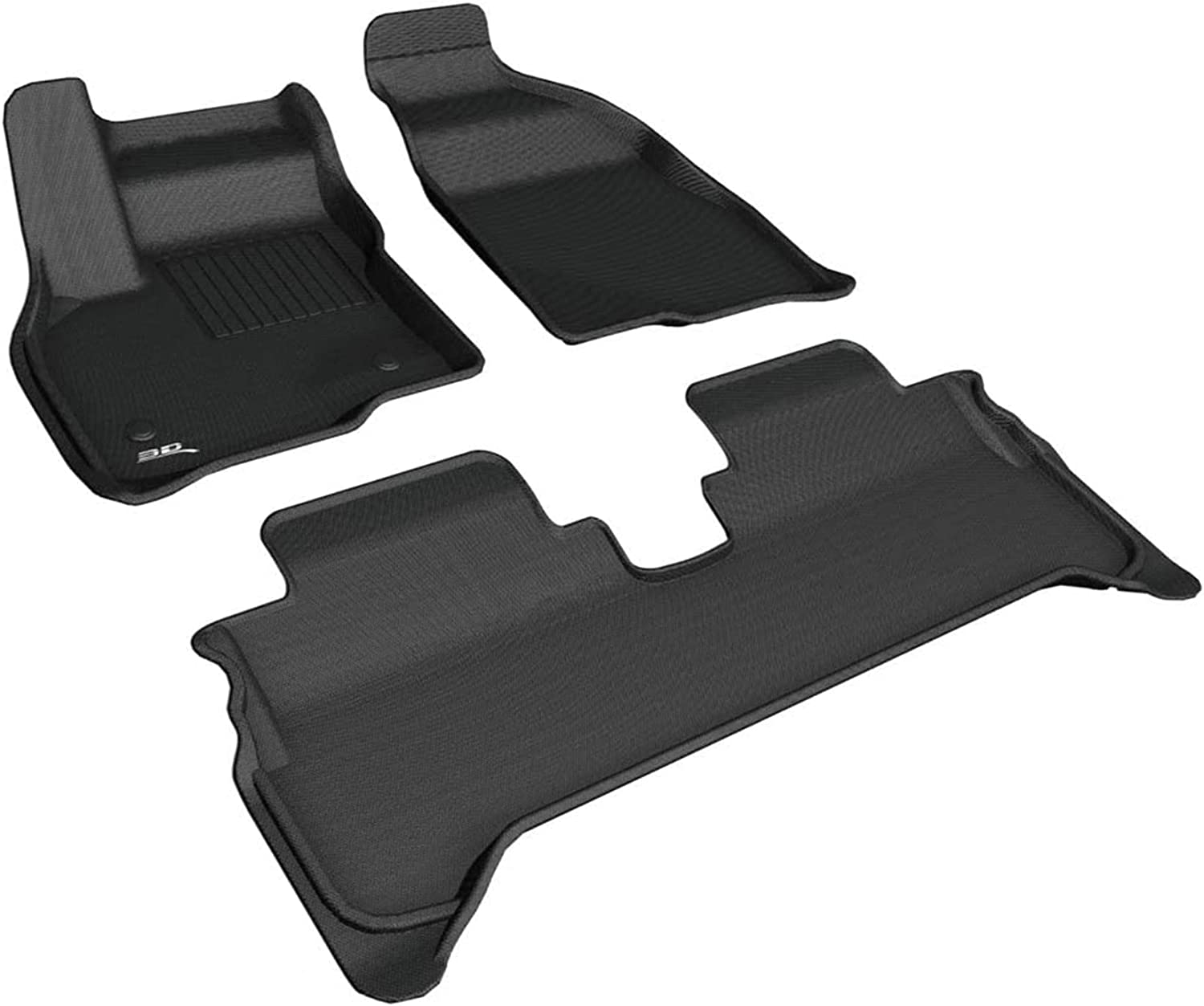 10 Best Floor Liners For Chevrolet Bolt