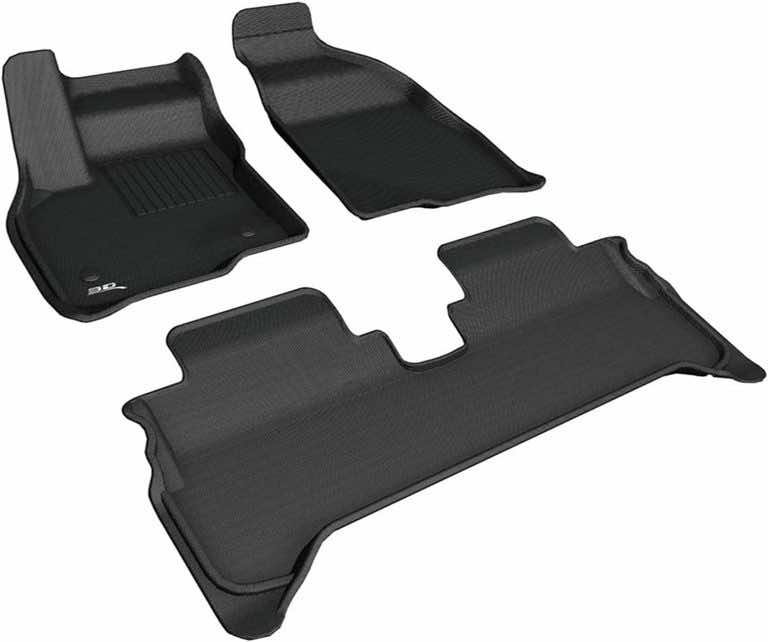 10 Best Floor Mats For Chevrolet Bolt