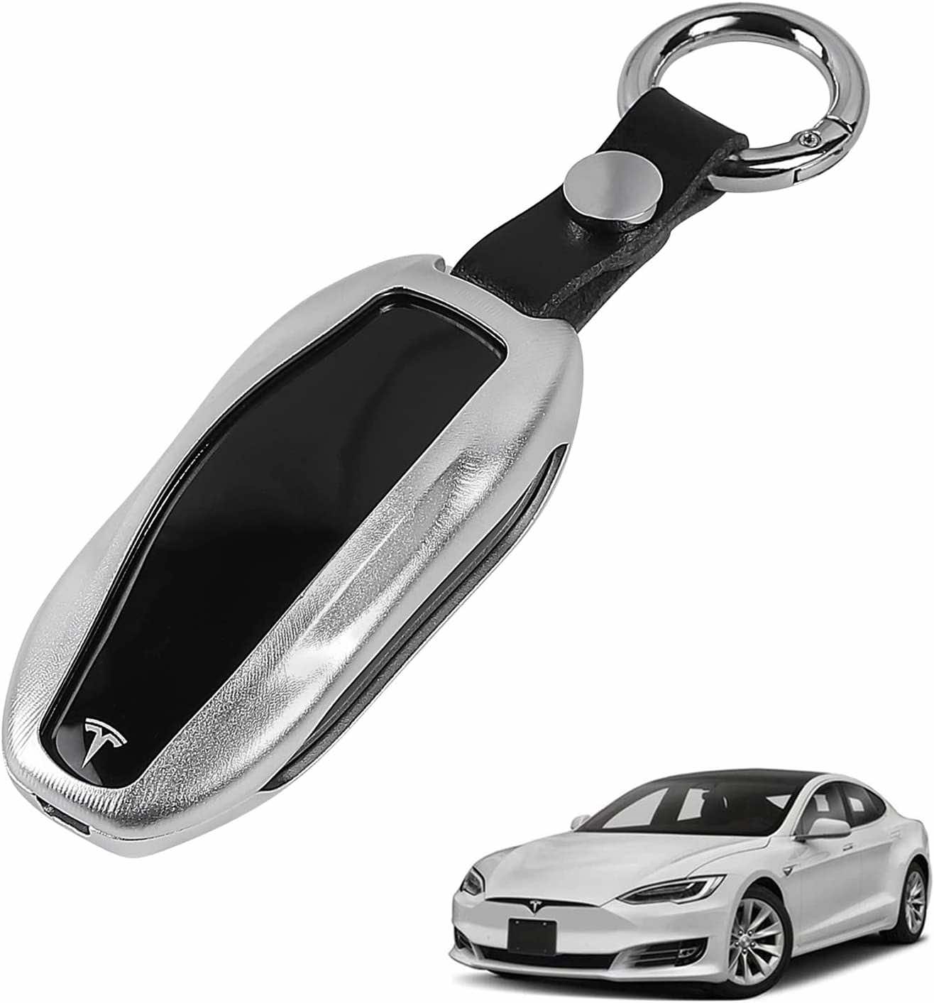 10 Best Key Fob Covers For Tesla Model Y