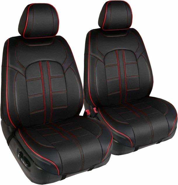 10 Best Leather Seat Covers For Chevrolet Bolt