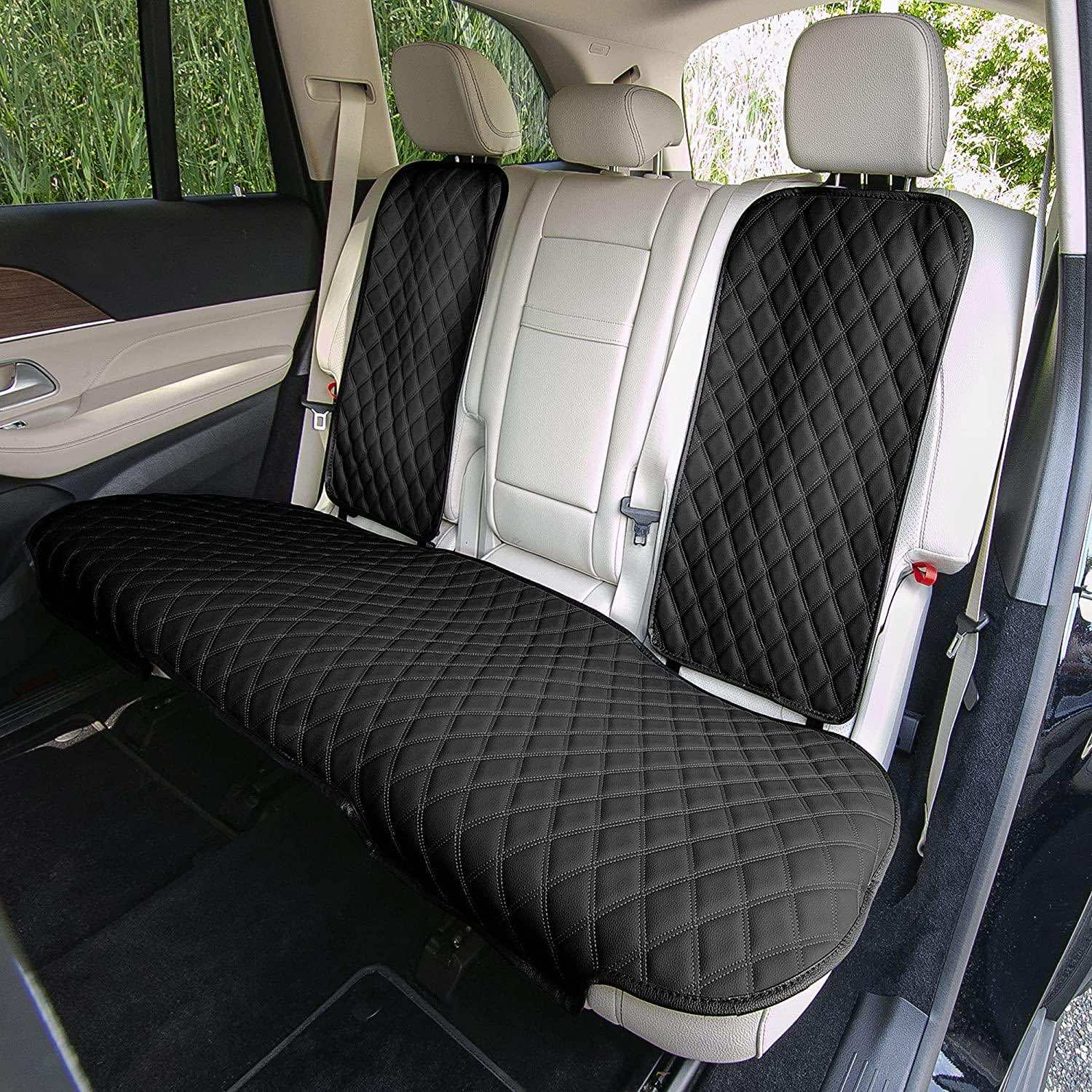 10 Best Leather Seat Covers For Chevrolet Bolt