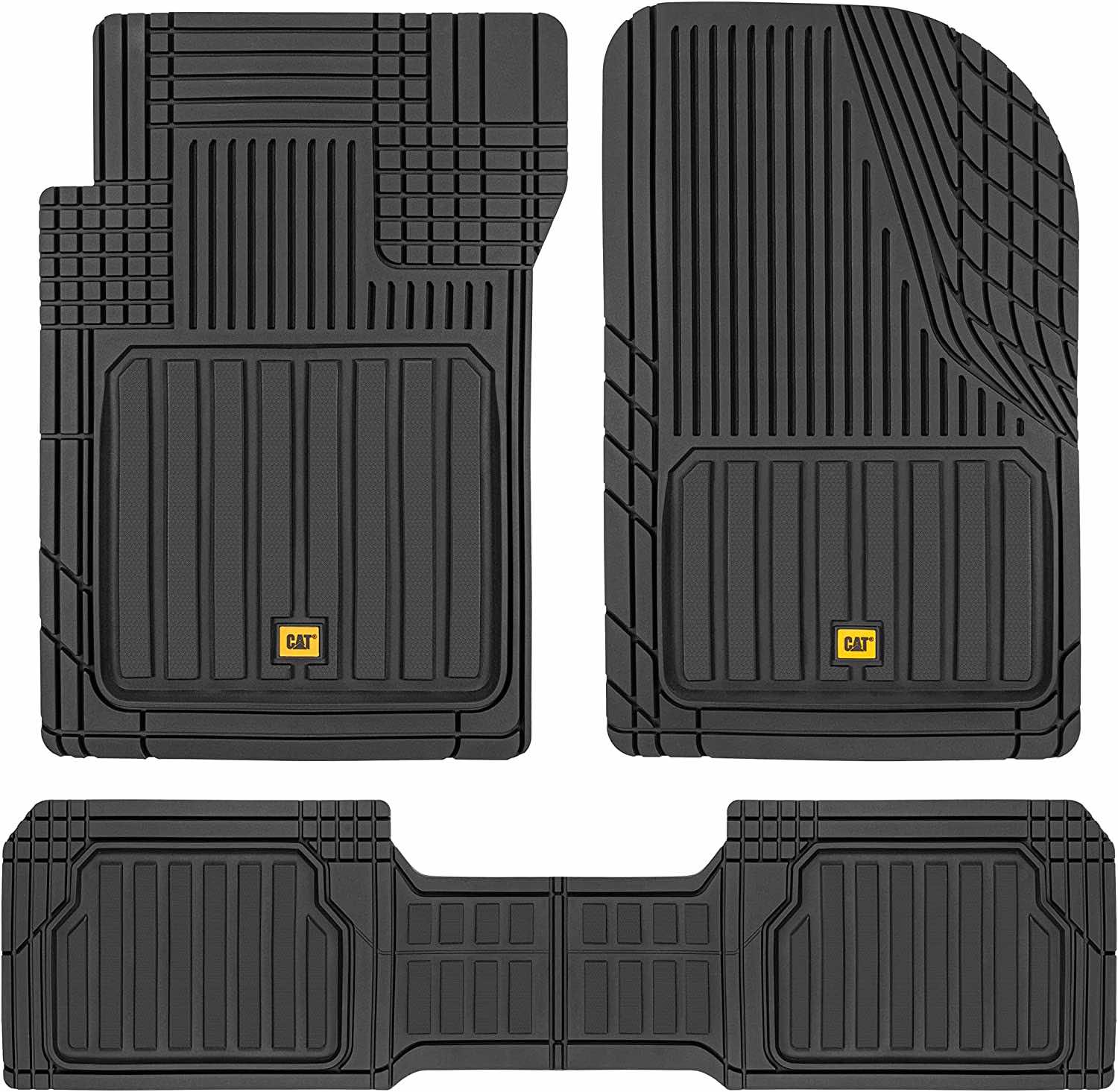10 Best Rubber Car Mats For Chevrolet Bolt