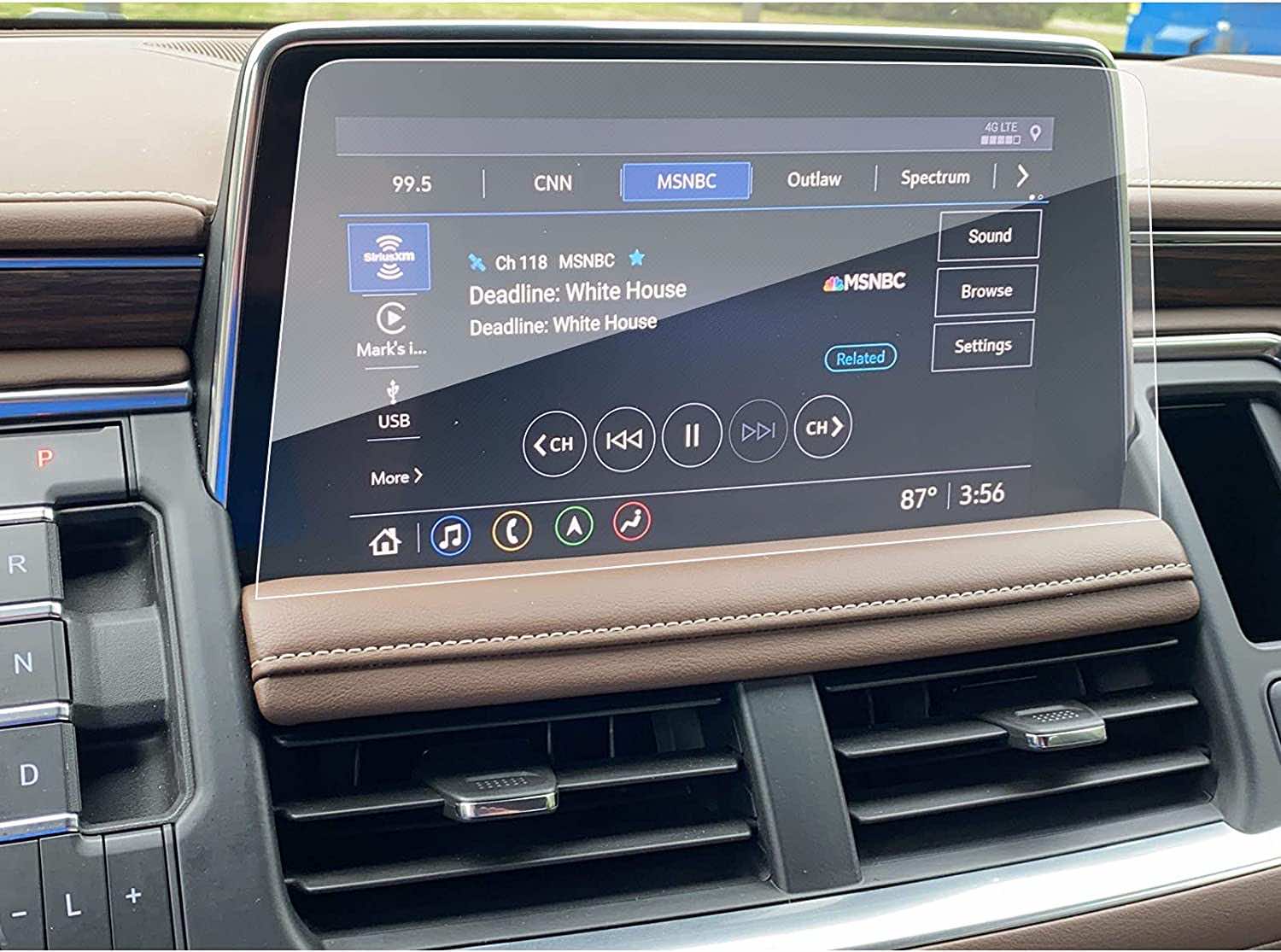 10 Best Screen Protectors For Chevrolet Bolt