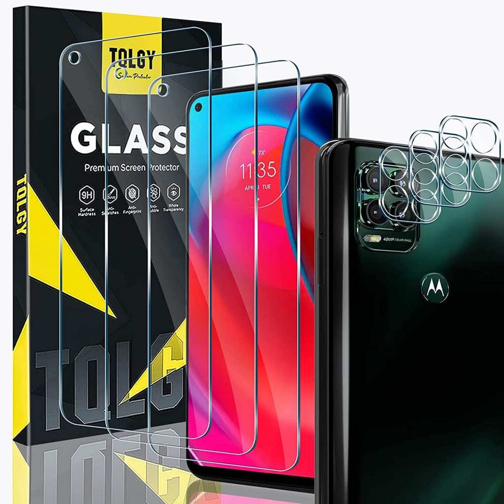 10 Best Screen Protectors For Motorola Moto G62