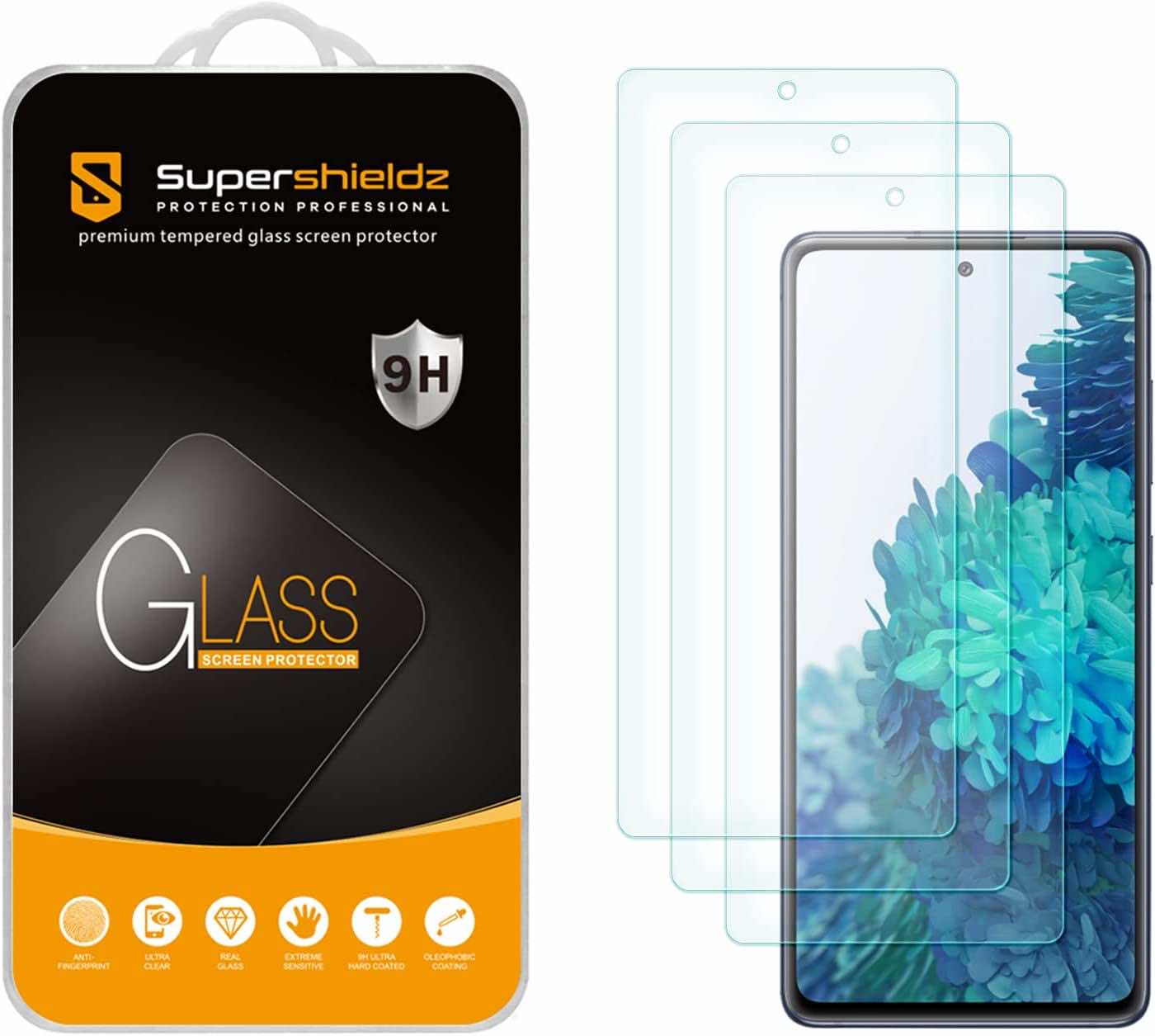 10 Best Screen Protectors For Samsung Galaxy A04s