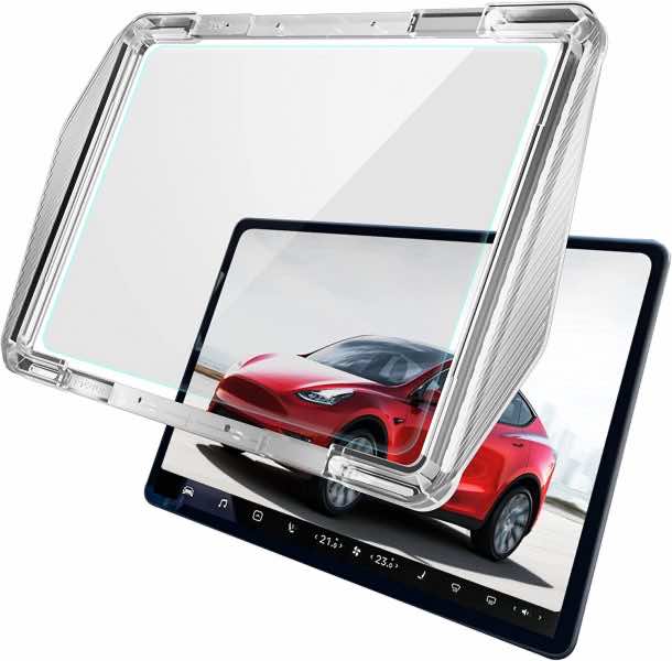 10 Best Screen Protectors For Tesla Model Y Wonderful Engi