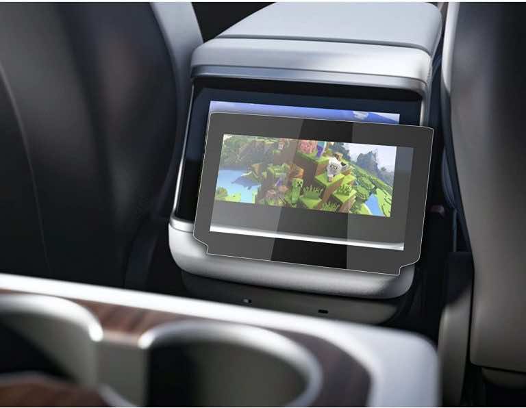 10 Best Screen Protectors For Tesla Model Y