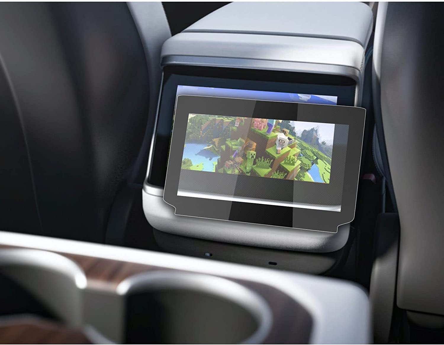 10 Best Screen Protectors For Tesla Model Y