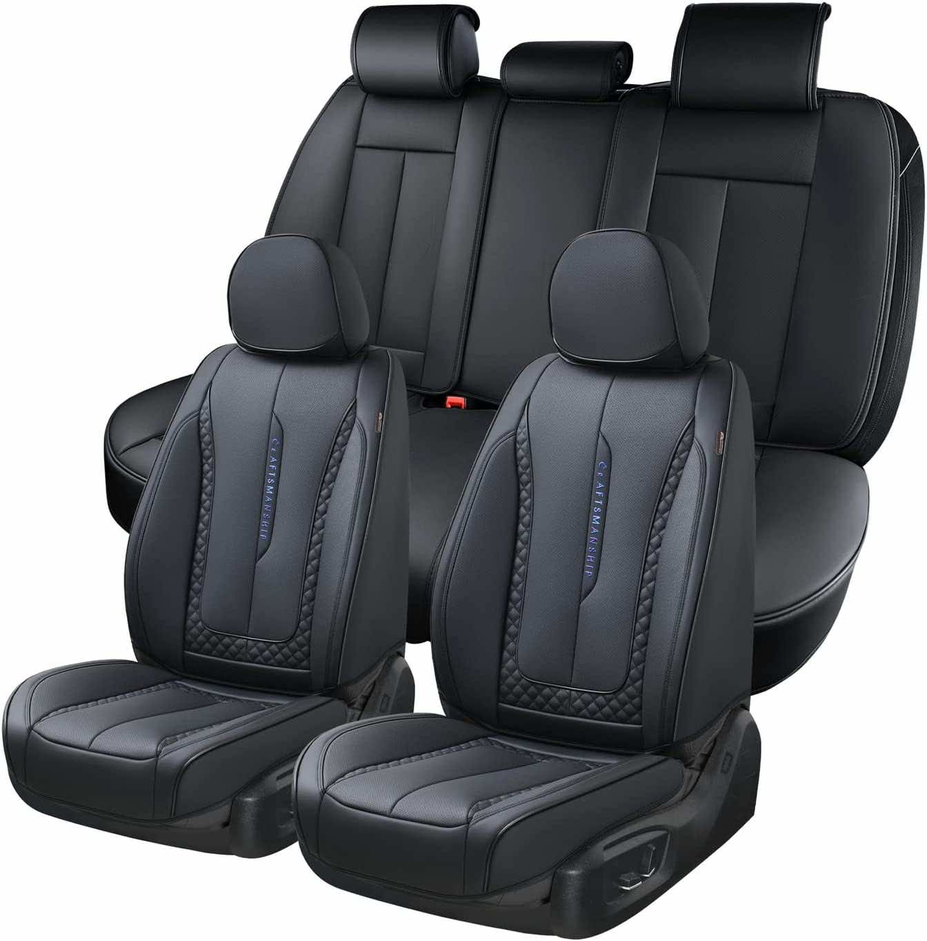 10 Best Seat Covers For Chevrolet Bolt