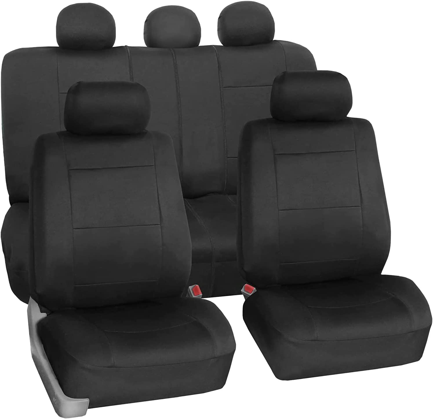 10 Best Seat Covers For Tesla Model Y