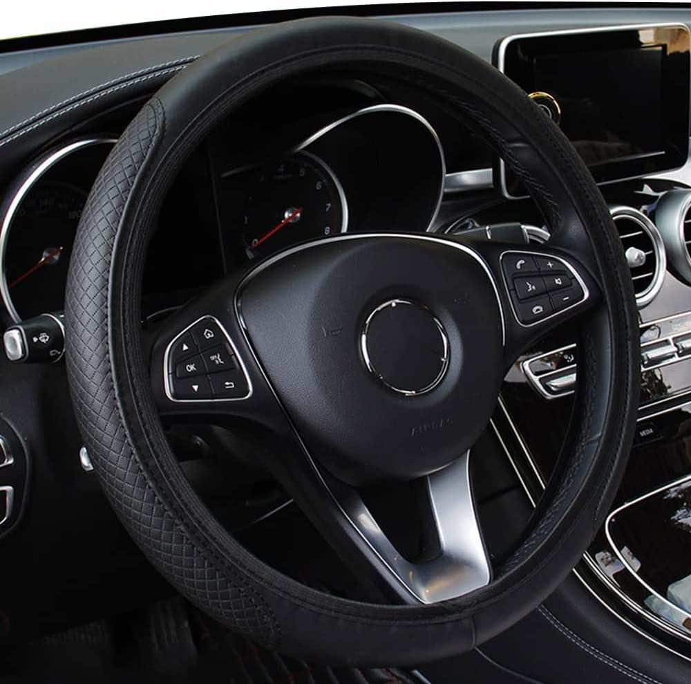 10 Best Steering Wheel Covers For Chevrolet Bolt