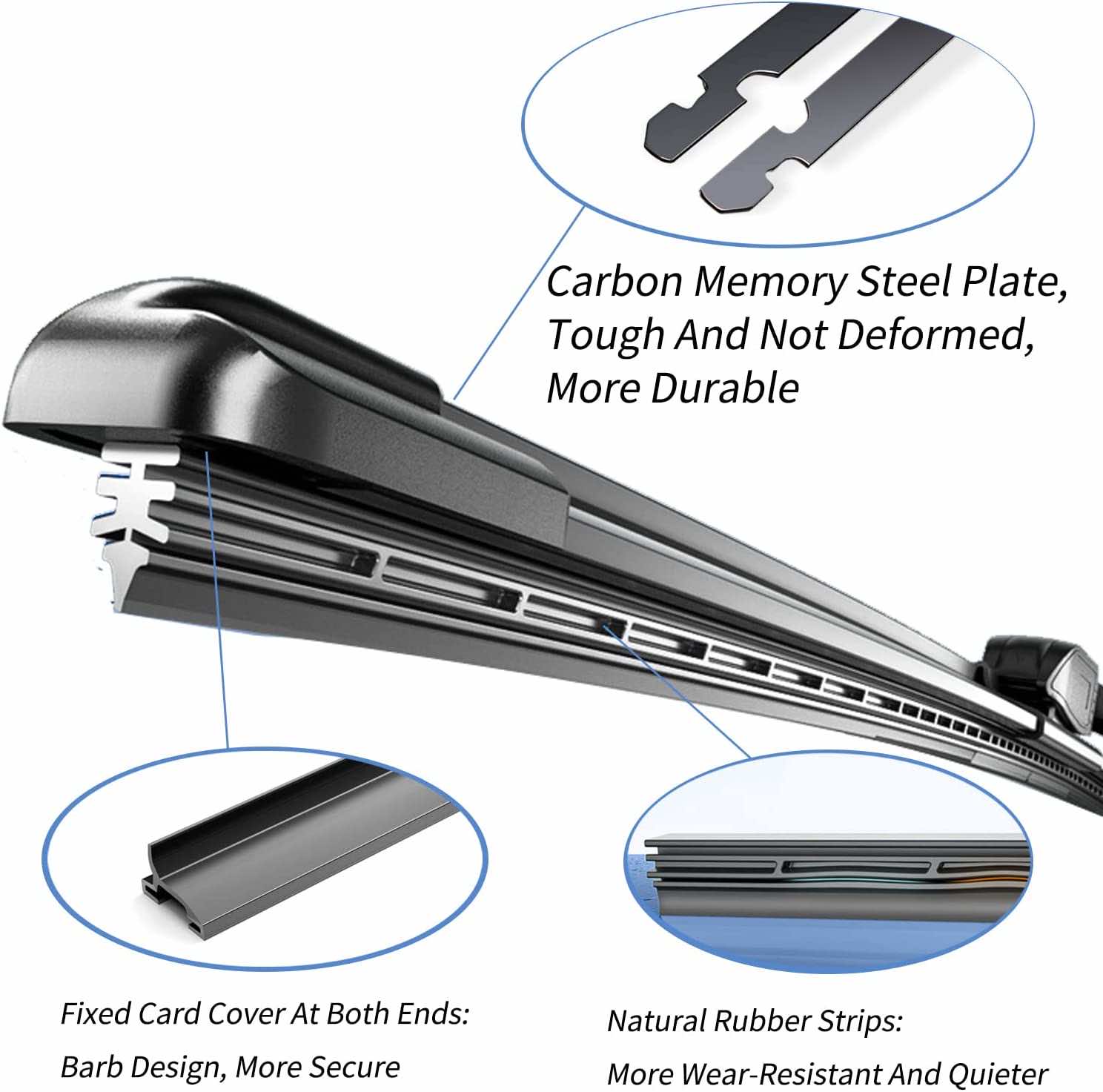 10 Best Wiper Blades For Tesla Model Y