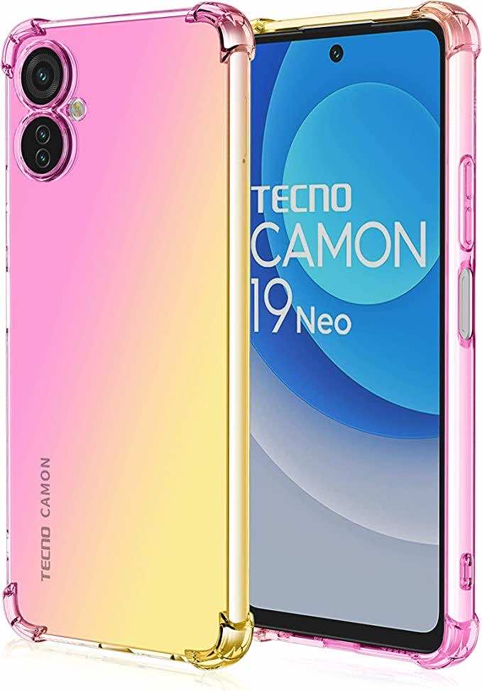 Pellicola Protettiva Antiriflesso Per Tecno Camon 19 Neo – 6 Pezzi, Made In Germany