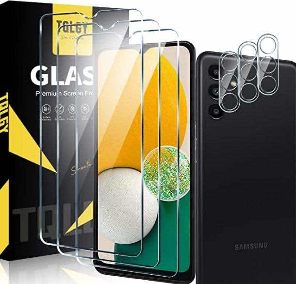 10 Best Screen Protectors For Samsung Galaxy A13