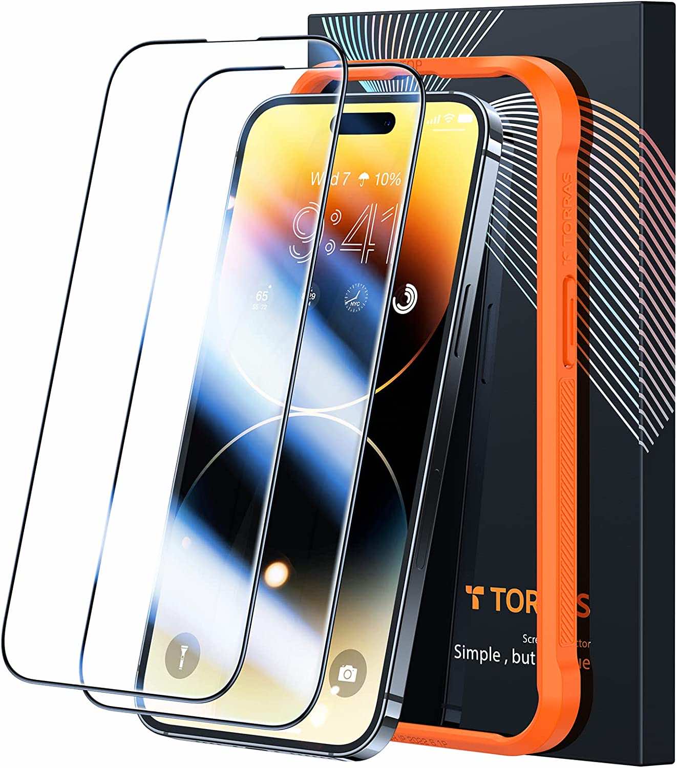 best protective screen for iphone 14