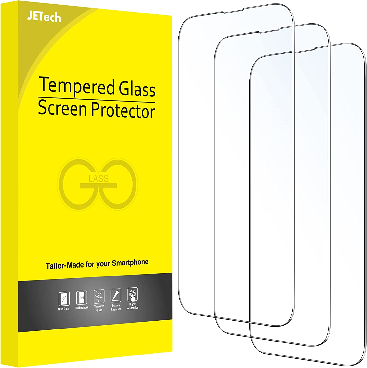 10 Best Screen Protectors For iPhone 14 Pro