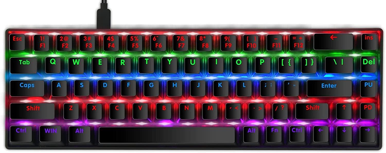 10 Best Compact Keyboards