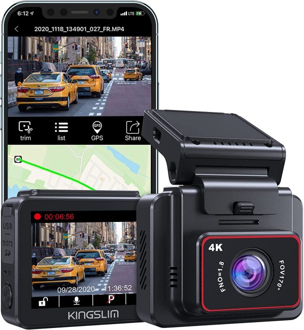 10 Best Dashboard Cameras