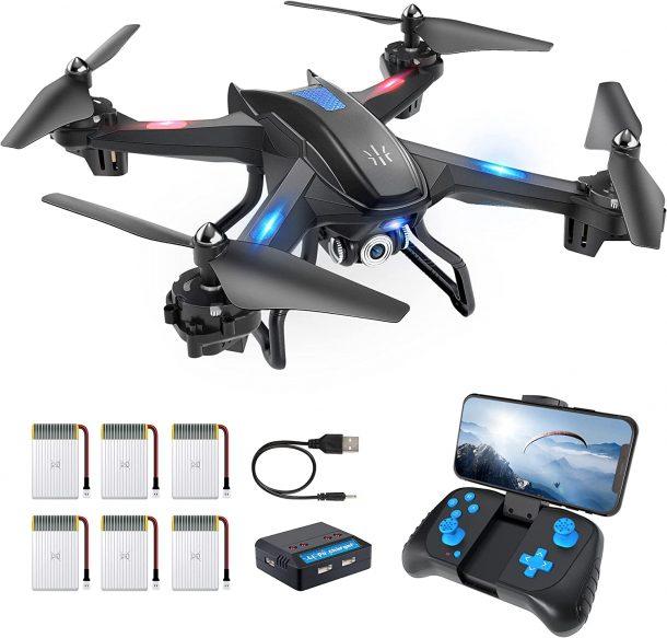 10 Best Drone Cameras Under $100