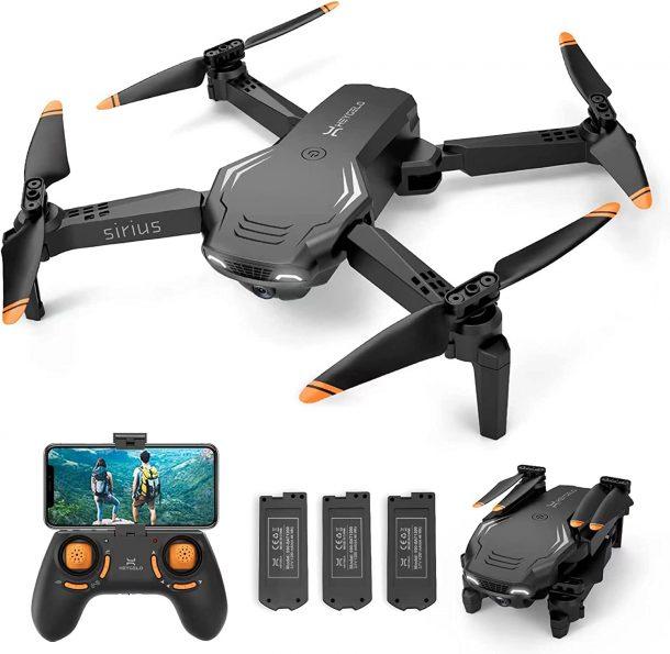 10 Best Drone Cameras Under 100 Wonderful Engineering
