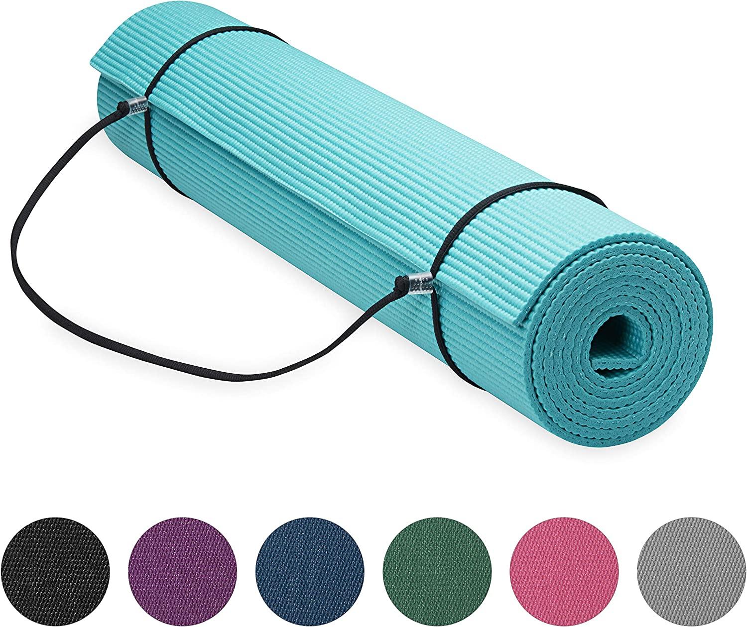 10 Best Everyday Yoga Mats