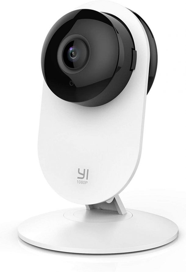 10 Best Indoor Security Cameras