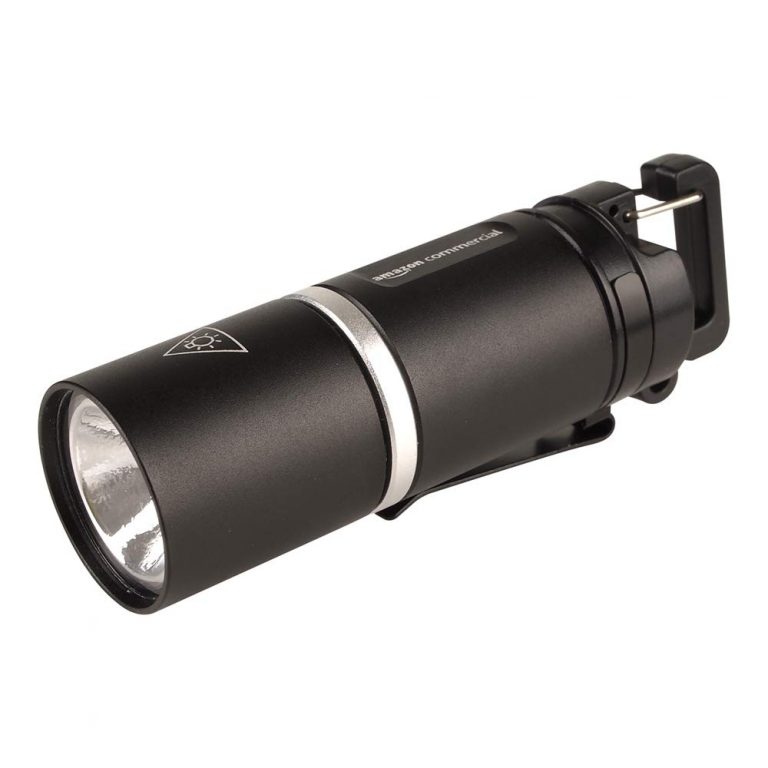 10 Best Pocket Flashlights