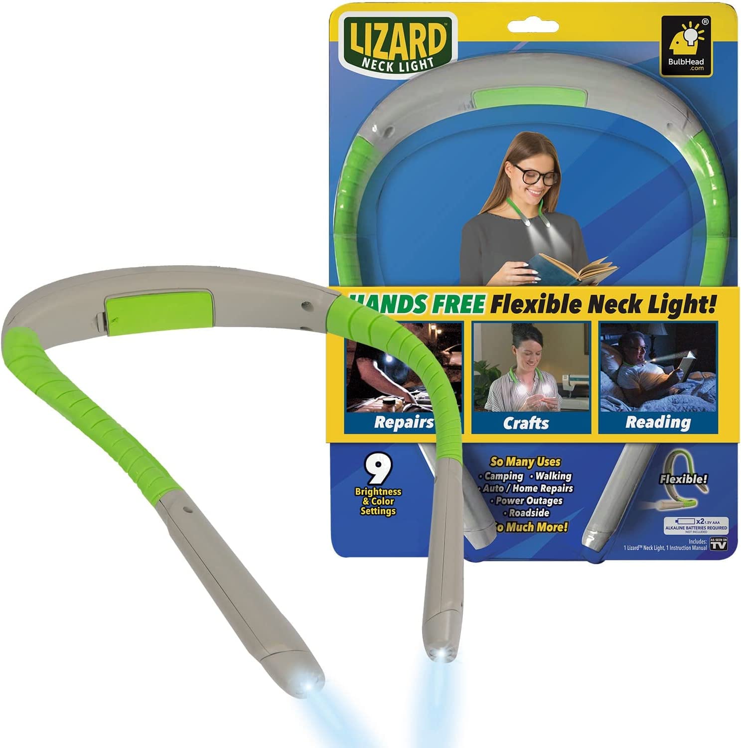 10 Best Reading Lights