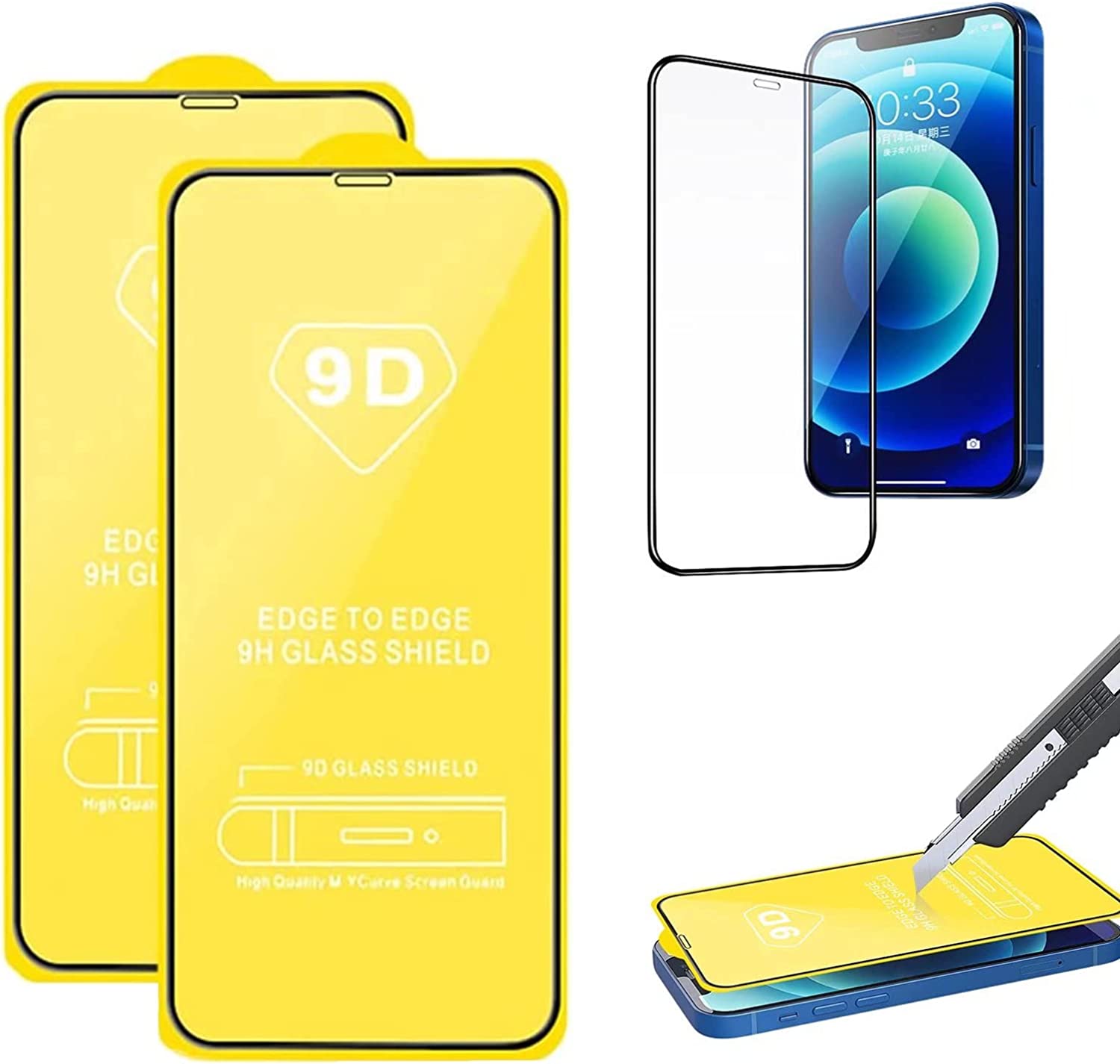 10 Best Screen Protectors For OppoA57s