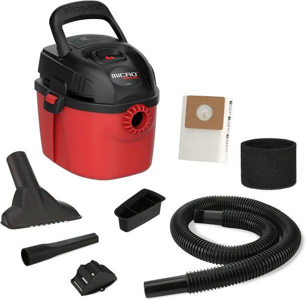 10 Best Shop Vacuum Cleaners