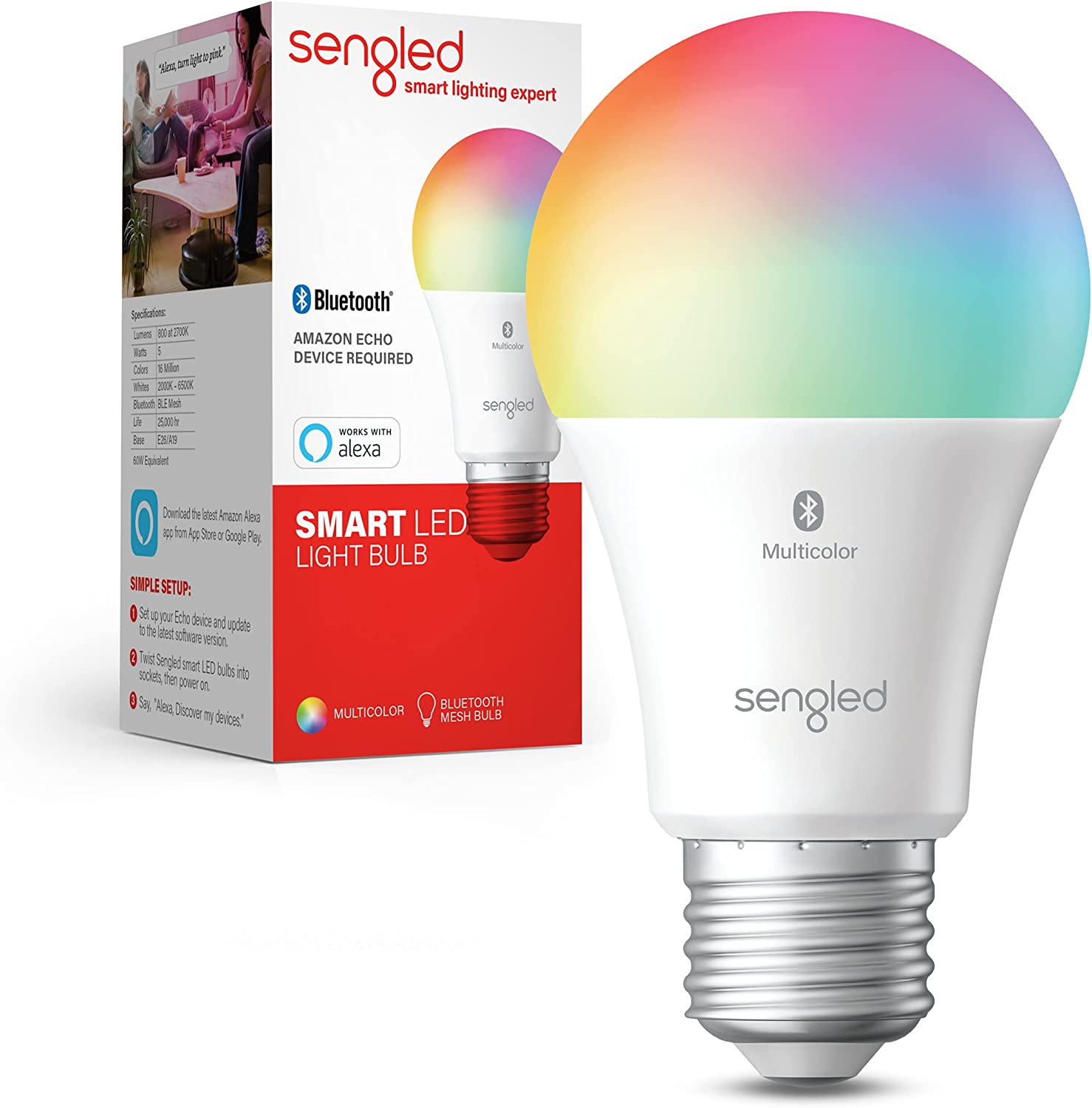 10 Best Smart Light Bulbs