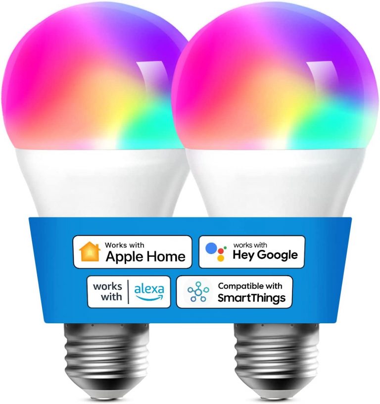 10 Best Smart Light Bulbs