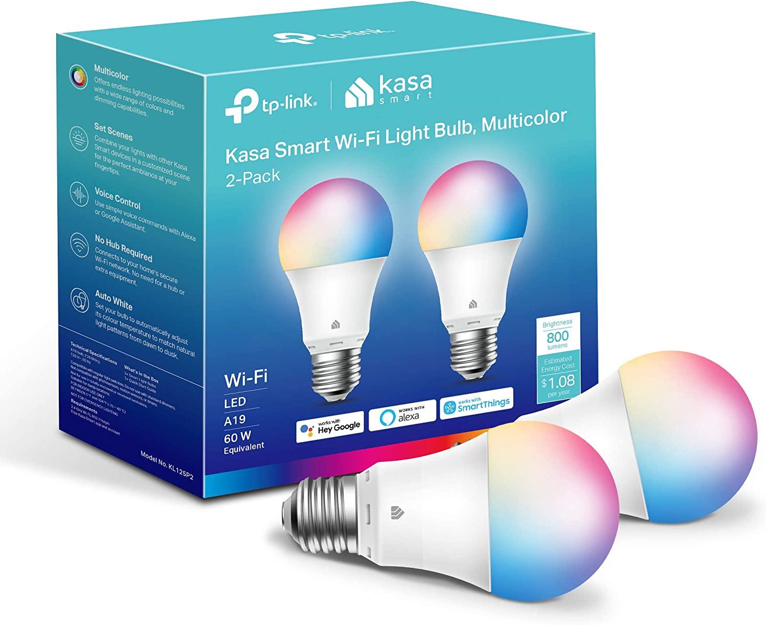 10 Best Smart Light Bulbs