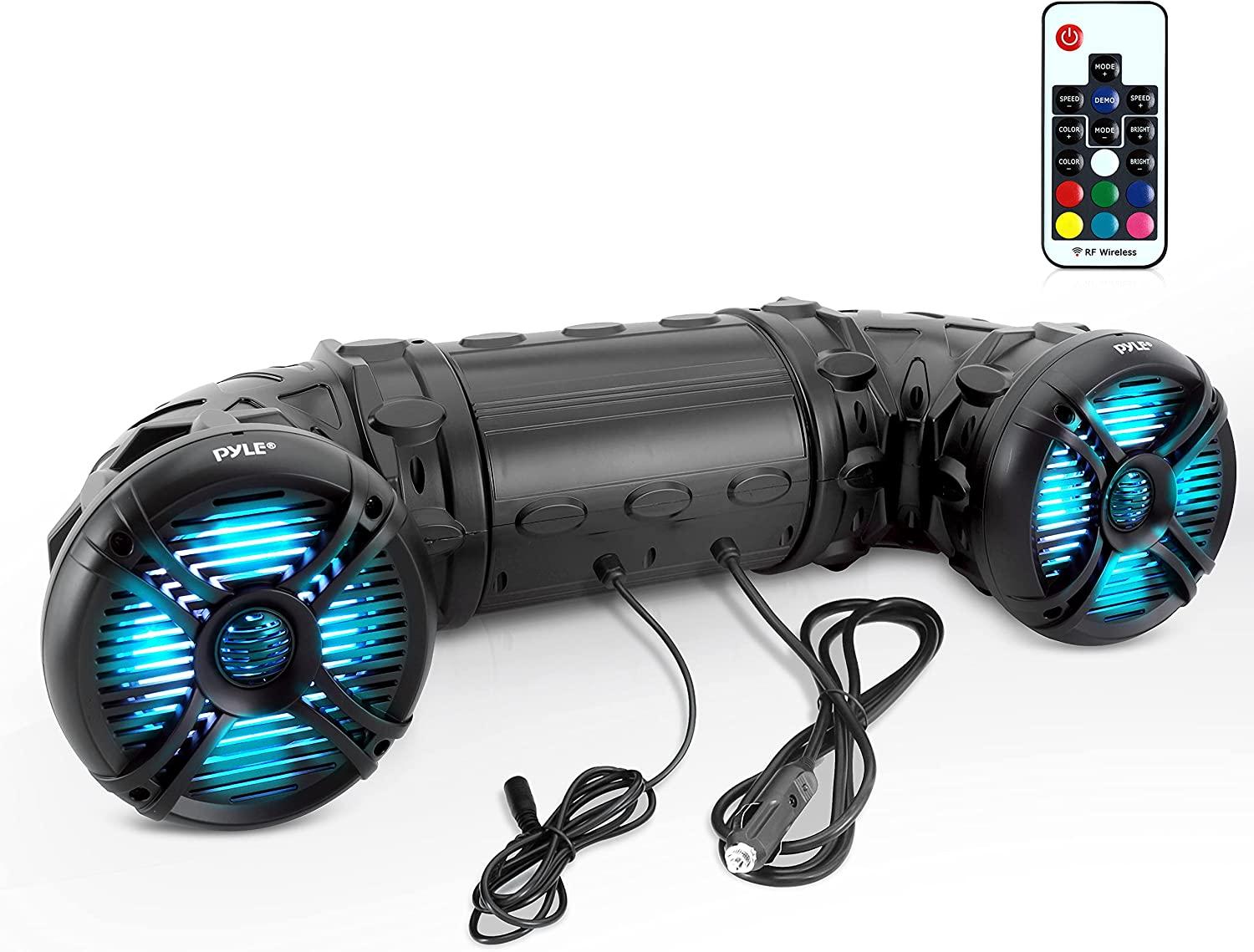 10 Best Waterproof Speakers
