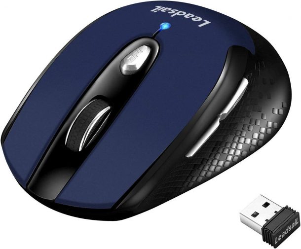 10 Best Wireless Mice