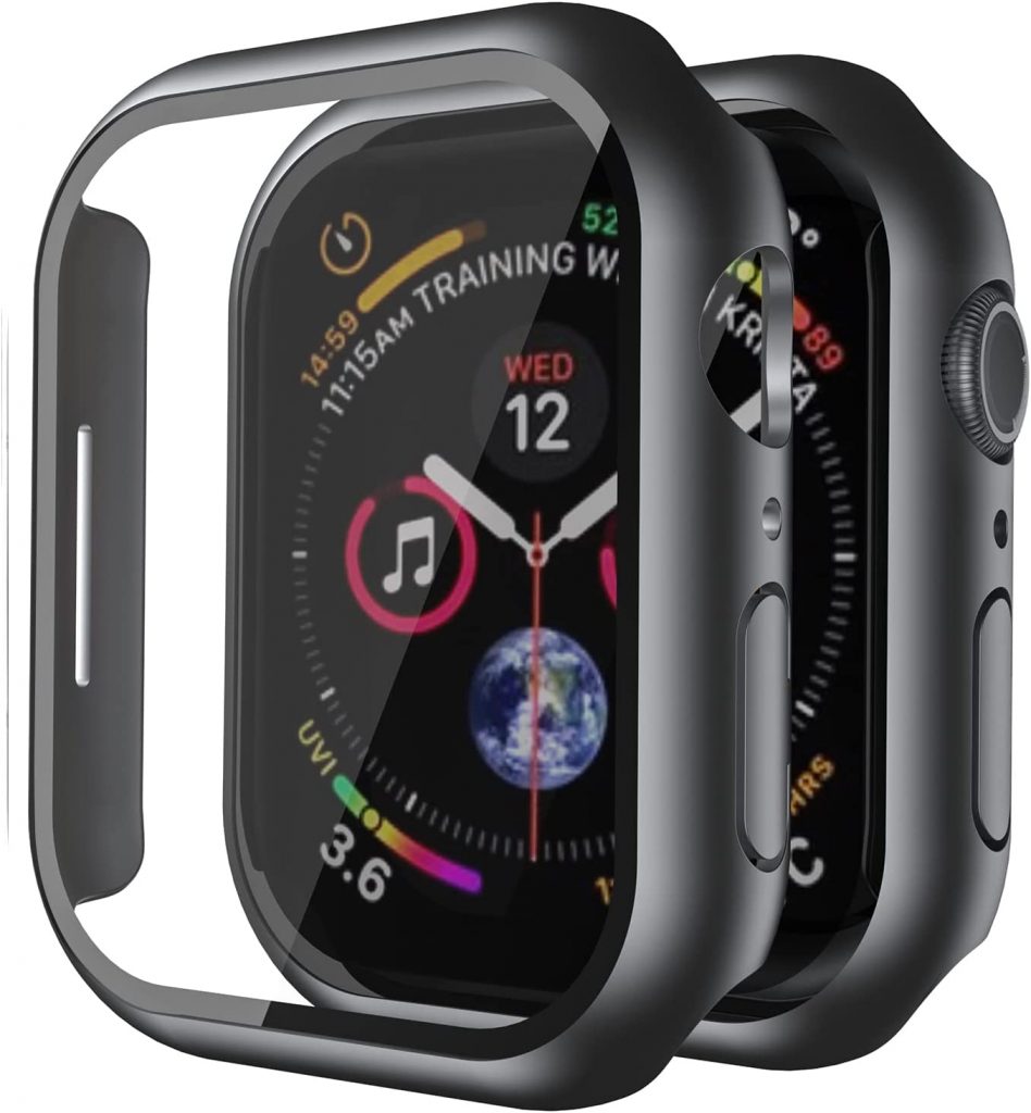 10 Best Screen Protectors For Apple Watch Series 8 - Wonderf