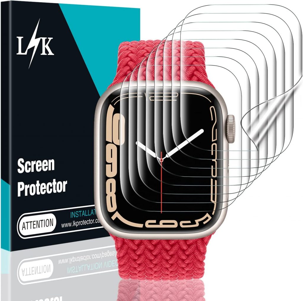 10 Best Screen Protectors For Apple Watch Series 8 Wonderf